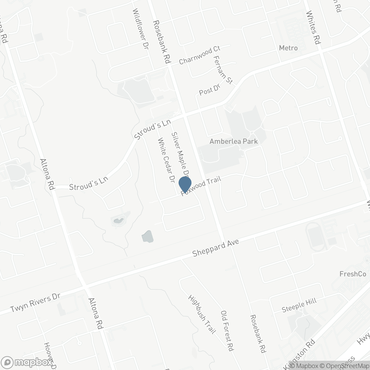 1732 SILVER MAPLE DRIVE, Pickering, Ontario L1V 6X9